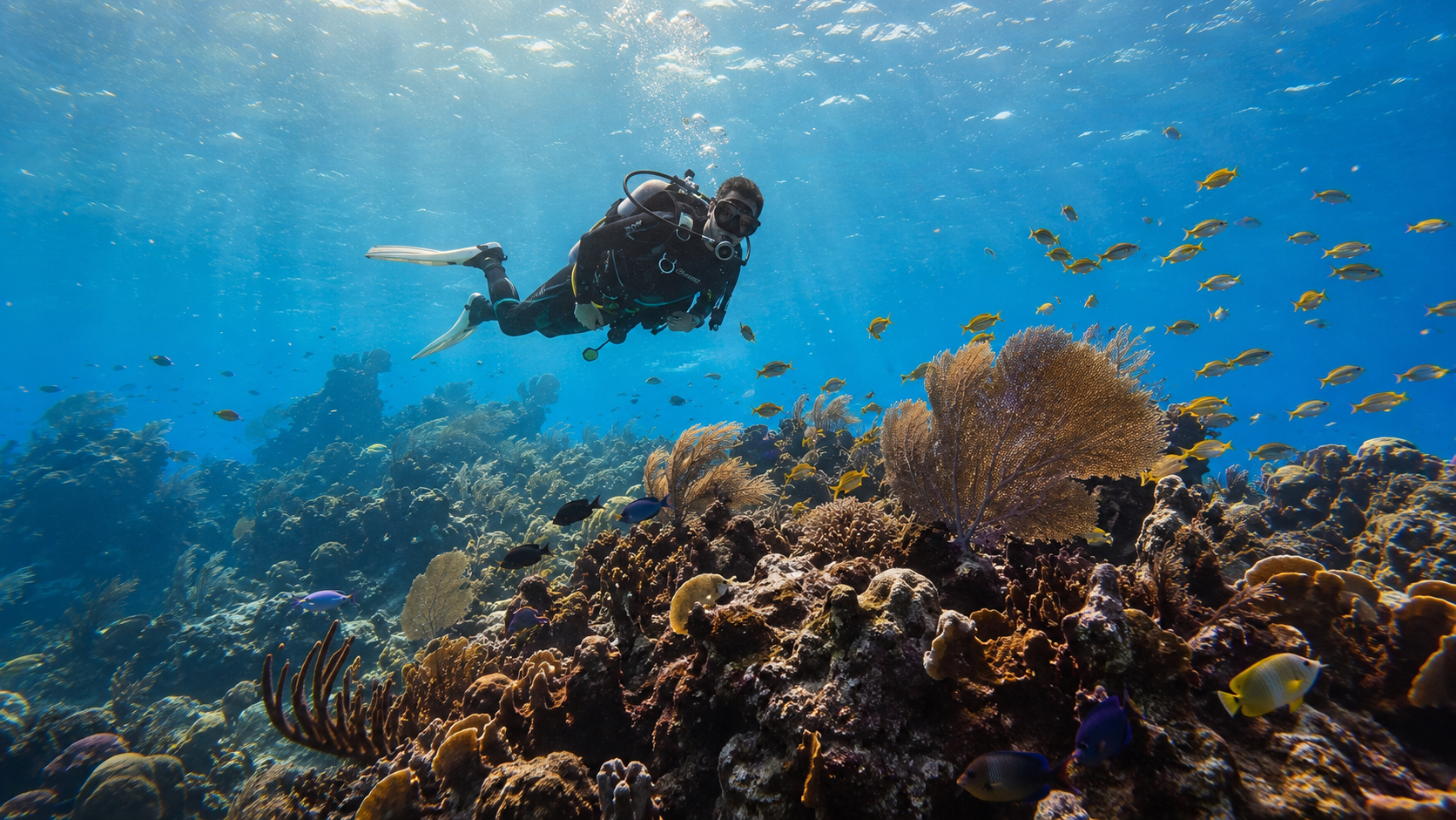 Scuba Diving in Cozumel: The Complete Guide (2026)