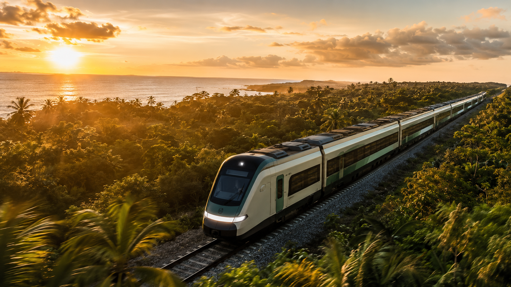 The Tren Maya: How to Use Mexico's New Railway (2026 Guide)